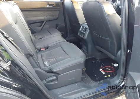 2023 Volkswagen Atlas Cross Sport 3.6L V6 Se W/Technology z USA, uszkodzony, nr VIN 1V2JE2CAXPC221537